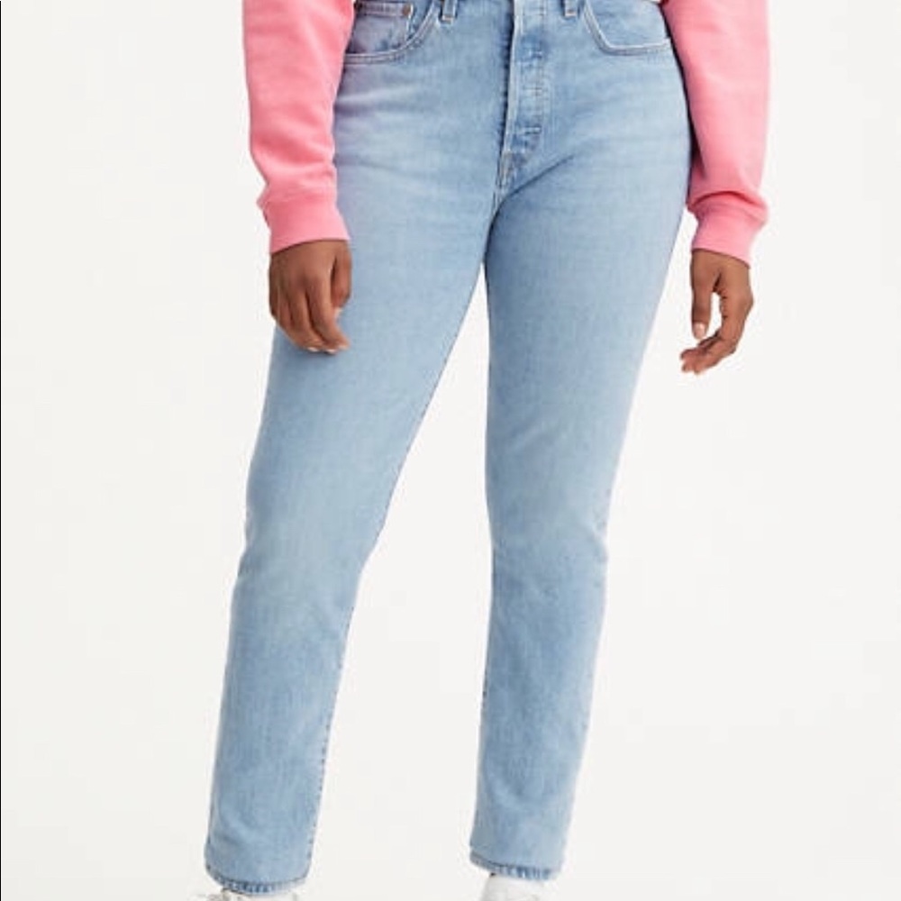 Levi’s 501’s